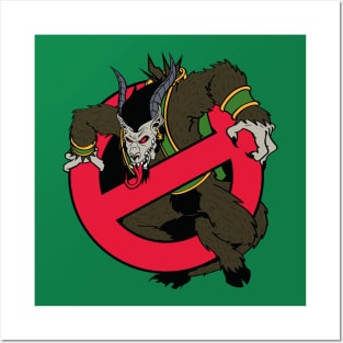 Krampusbusters Posters and Art